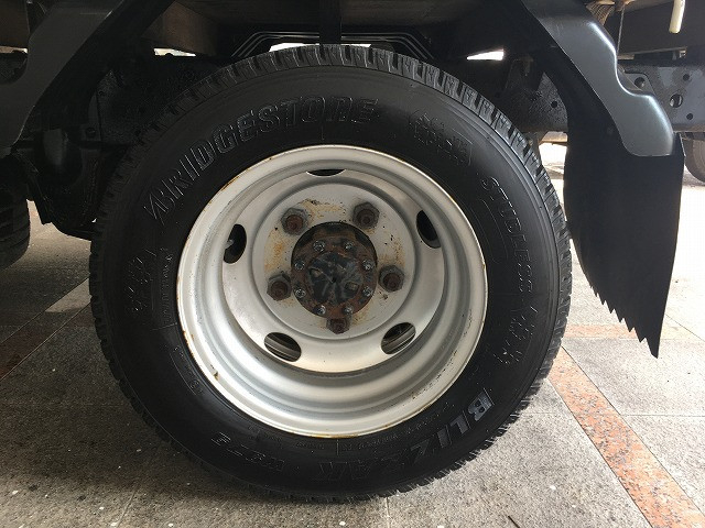 いすゞ エルフ 小型 平ボディ TPG-NJS85A(91012) 28枚目