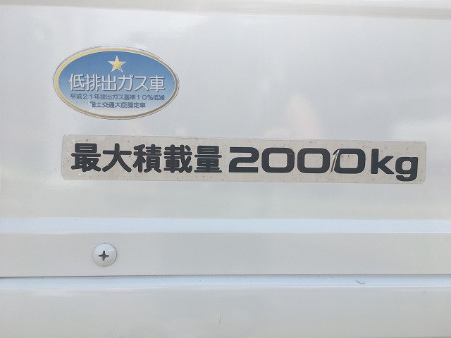 いすゞ エルフ 小型 平ボディ TPG-NJS85A(91012) 34枚目