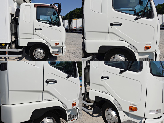 Mitsubishi Fuso fighter Middle Freezer box_body TKG-FK64F(91013) 6枚目