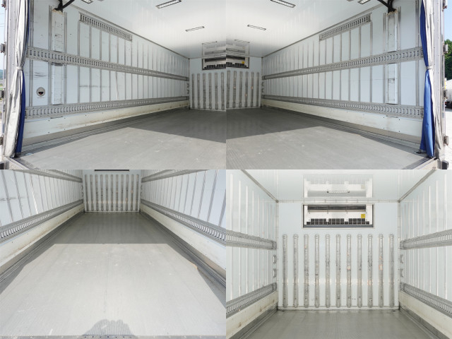 Mitsubishi Fuso fighter Middle Freezer box_body TKG-FK64F(91013) 11枚目