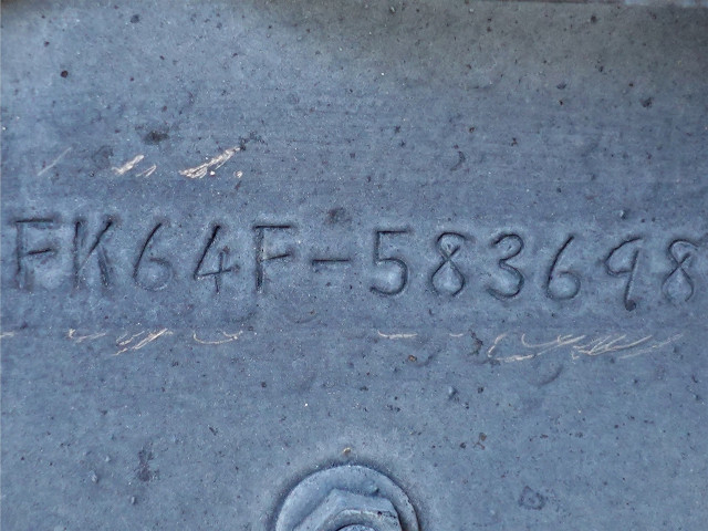 Mitsubishi Fuso fighter Middle Freezer box_body TKG-FK64F(91013) 15枚目