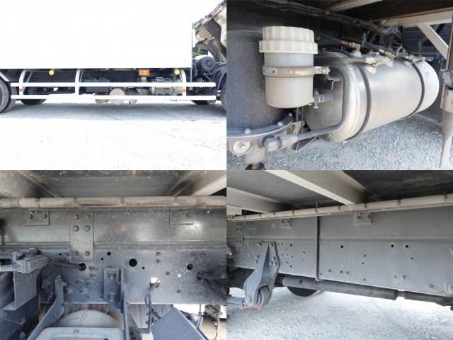 Mitsubishi Fuso fighter Middle Freezer box_body TKG-FK64F(91013) 16枚目