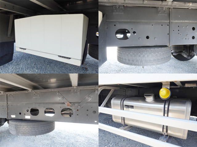 Mitsubishi Fuso fighter Middle Freezer box_body TKG-FK64F(91013) 17枚目