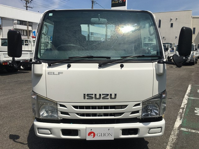 いすゞ エルフ 小型 平ボディ TPG-NJS85A(91014) 2枚目