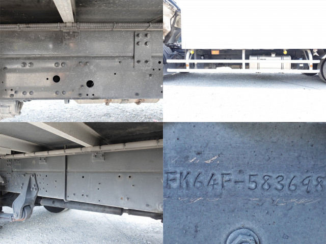 Mitsubishi Fuso fighter Middle Freezer box_body TKG-FK64F(91013) 18枚目