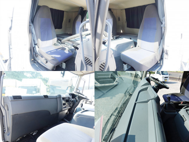 Mitsubishi Fuso fighter Middle Freezer box_body TKG-FK64F(91013) 19枚目