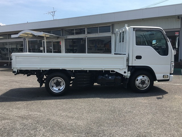 いすゞ エルフ 小型 平ボディ TPG-NJS85A(91014) 5枚目