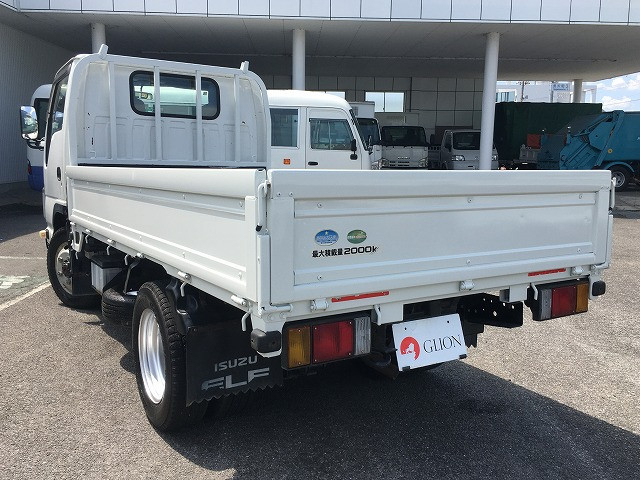 いすゞ エルフ 小型 平ボディ TPG-NJS85A(91014) 6枚目