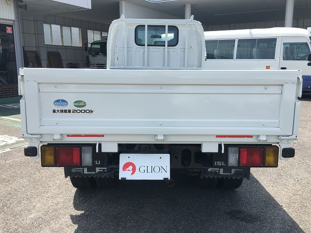 いすゞ エルフ 小型 平ボディ TPG-NJS85A(91014) 7枚目
