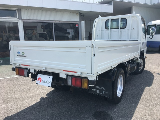 いすゞ エルフ 小型 平ボディ TPG-NJS85A(91014) 8枚目