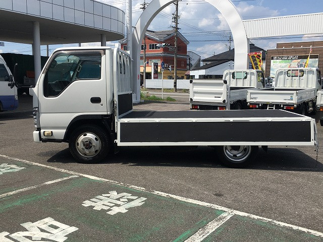 いすゞ エルフ 小型 平ボディ TPG-NJS85A(91014) 11枚目