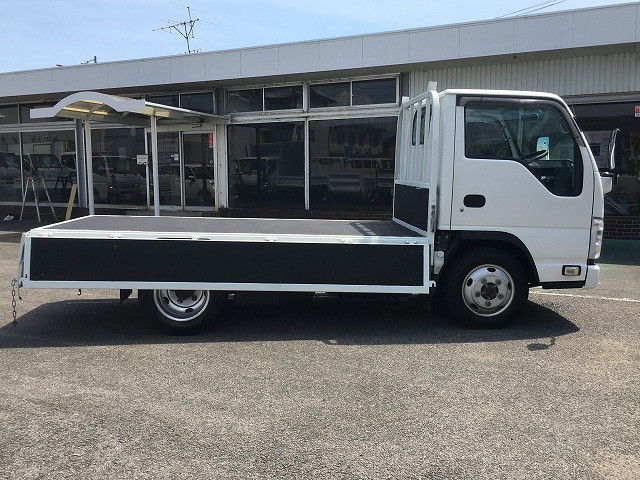 いすゞ エルフ 小型 平ボディ TPG-NJS85A(91014) 12枚目
