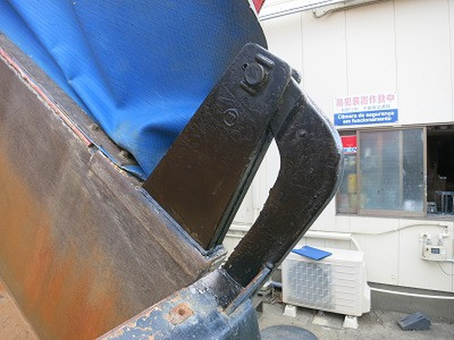 三菱ふそう スーパーグレート 大型 土砂ダンプ QKG-FV50VX(91015) 8枚目