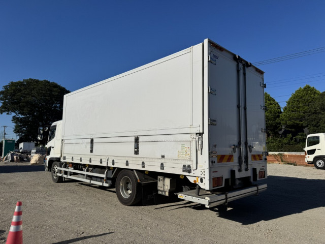 日野 レンジャー 増トン アルミウィング QKG-FE7JLAG(91016) 4枚目