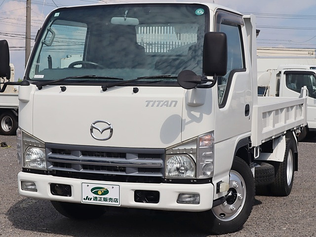 マツダ タイタン 小型 土砂ダンプ TKG-LJR85AD(91017) 2枚目