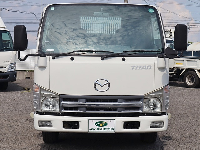 マツダ タイタン 小型 土砂ダンプ TKG-LJR85AD(91017) 3枚目