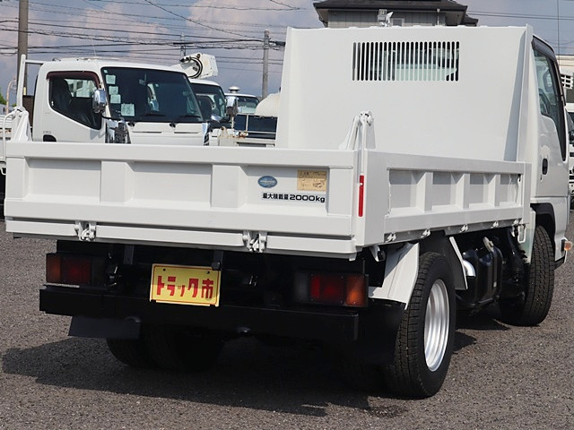 マツダ タイタン 小型 土砂ダンプ TKG-LJR85AD(91017) 5枚目