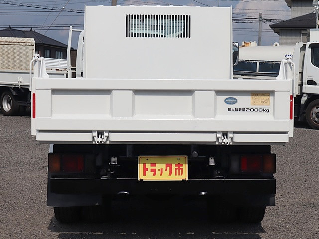 マツダ タイタン 小型 土砂ダンプ TKG-LJR85AD(91017) 6枚目