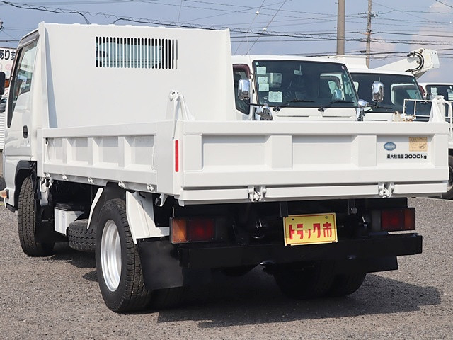 マツダ タイタン 小型 土砂ダンプ TKG-LJR85AD(91017) 7枚目