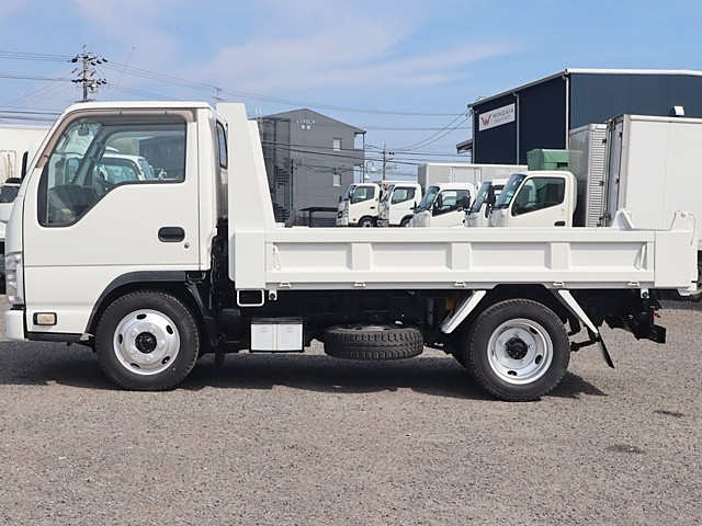 マツダ タイタン 小型 土砂ダンプ TKG-LJR85AD(91017) 9枚目