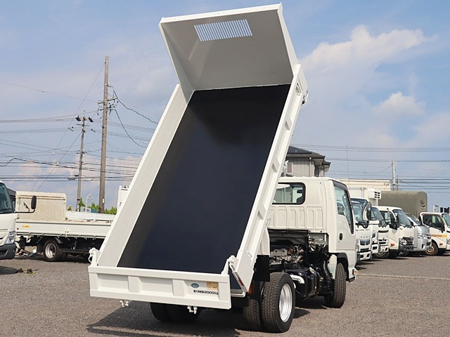 マツダ タイタン 小型 土砂ダンプ TKG-LJR85AD(91017) 11枚目