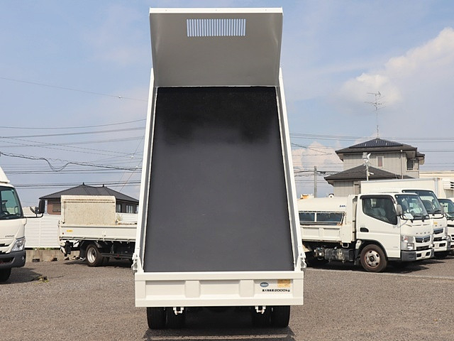 マツダ タイタン 小型 土砂ダンプ TKG-LJR85AD(91017) 12枚目