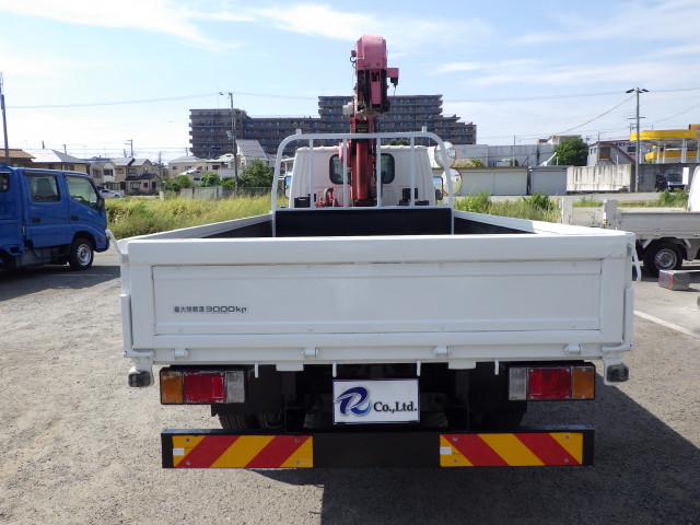いすゞ エルフ 小型 クレーン付き TKG-NKR85R(91018) 5枚目