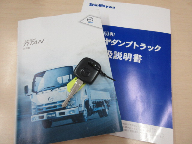 マツダ タイタン 小型 土砂ダンプ TKG-LJR85AD(91017) 40枚目