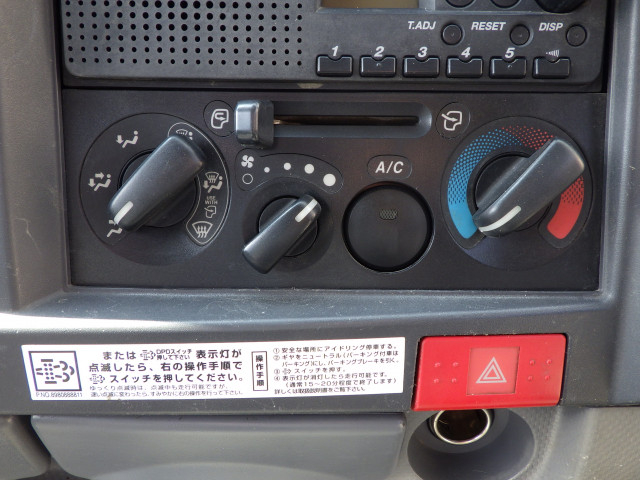 いすゞ エルフ 小型 クレーン付き TKG-NKR85R(91018) 12枚目