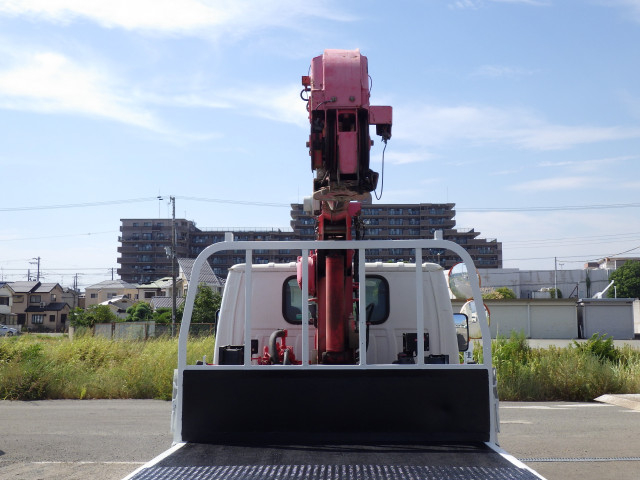 いすゞ エルフ 小型 クレーン付き TKG-NKR85R(91018) 22枚目
