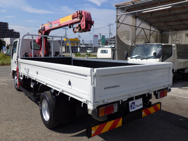 いすゞ エルフ 小型 クレーン付き TKG-NKR85R(91018) 26枚目