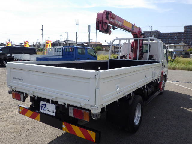 いすゞ エルフ 小型 クレーン付き TKG-NKR85R(91018) 27枚目