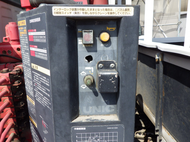 いすゞ エルフ 小型 クレーン付き TKG-NKR85R(91018) 35枚目