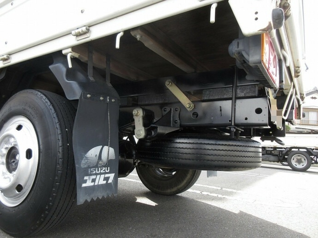 Isuzu elf Small Flat body KK-NHS69EA(9234) 18枚目