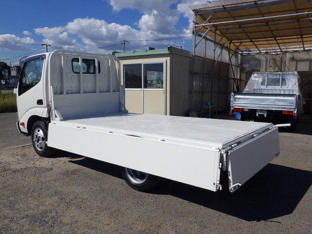 トヨタ ダイナ 小型 平ボディ TKG-XZC605(110670) 23枚目