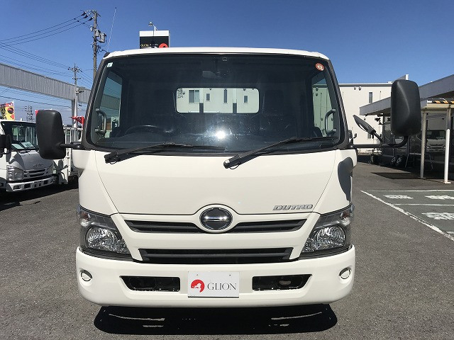 Hino dutro Small Flat body TKG-XZC710M(109362) 2枚目