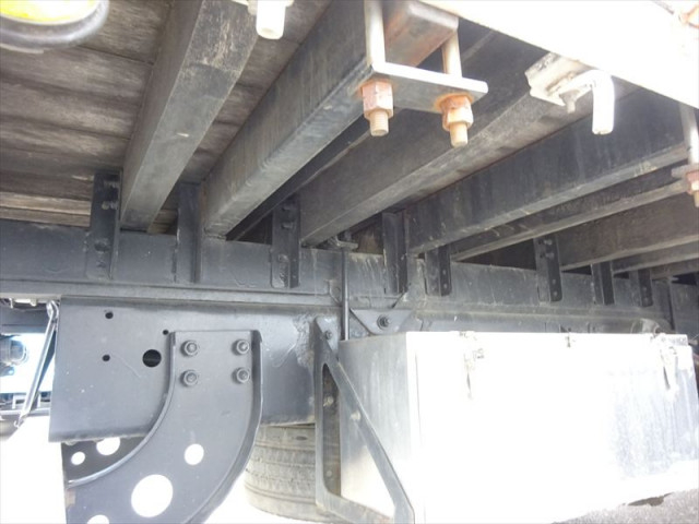 Mitsubishi Fuso fighter 6studs large Flat body LKG-FK62FZ(109606) 9枚目