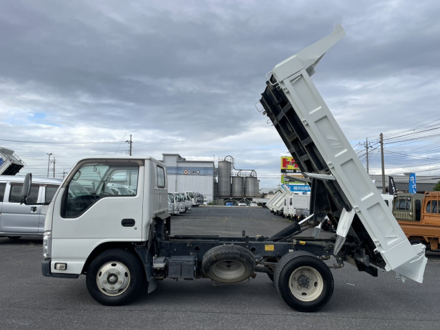 いすゞ エルフ 小型 土砂ダンプ TPG-NJR85AD(109060) 32枚目