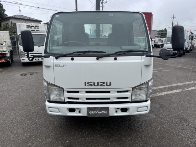 いすゞ エルフ 小型 コンテナ専用車 TKG-NKR85AN(91021) 5枚目