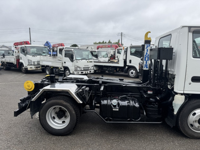 いすゞ エルフ 小型 コンテナ専用車 TKG-NKR85AN(91021) 6枚目