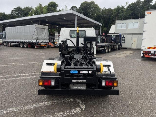 いすゞ エルフ 小型 コンテナ専用車 TKG-NKR85AN(91021) 8枚目