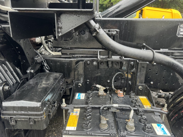 いすゞ エルフ 小型 コンテナ専用車 TKG-NKR85AN(91021) 16枚目