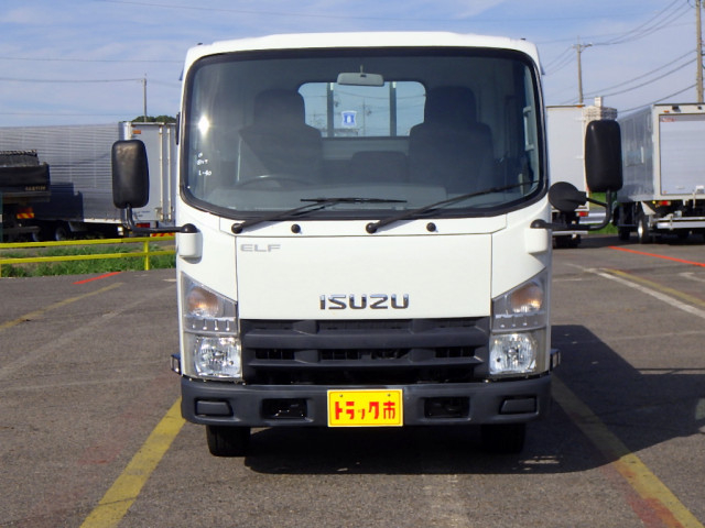 いすゞ エルフ 小型 平ボディ TKG-NLR85AR(91022) 3枚目