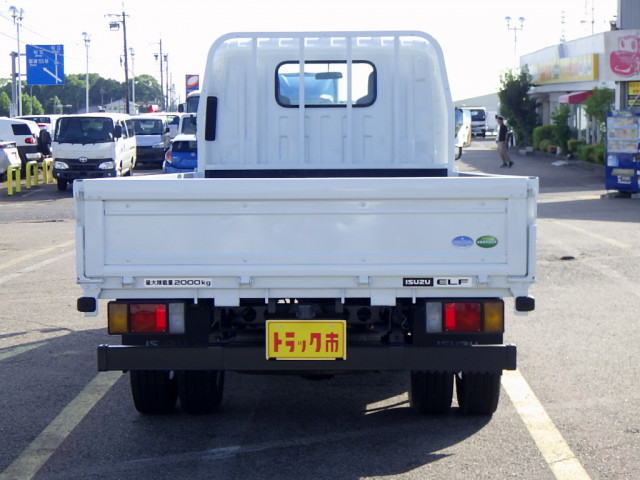 いすゞ エルフ 小型 平ボディ TKG-NLR85AR(91022) 6枚目