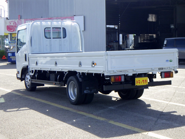 いすゞ エルフ 小型 平ボディ TKG-NLR85AR(91022) 36枚目
