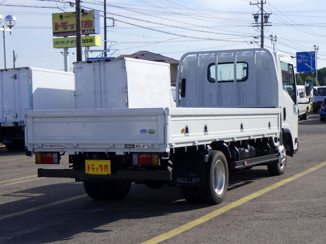 いすゞ エルフ 小型 平ボディ TKG-NLR85AR(91022) 37枚目