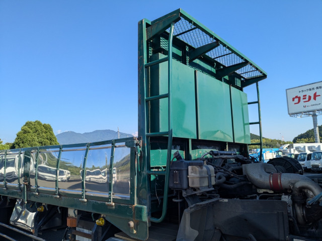 UDトラックス（日産） クオン 大型 平ボディ QKG-CD5ZL(91023) 42枚目