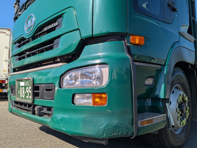 UDトラックス（日産） クオン 大型 平ボディ QKG-CD5ZL(91023) 46枚目