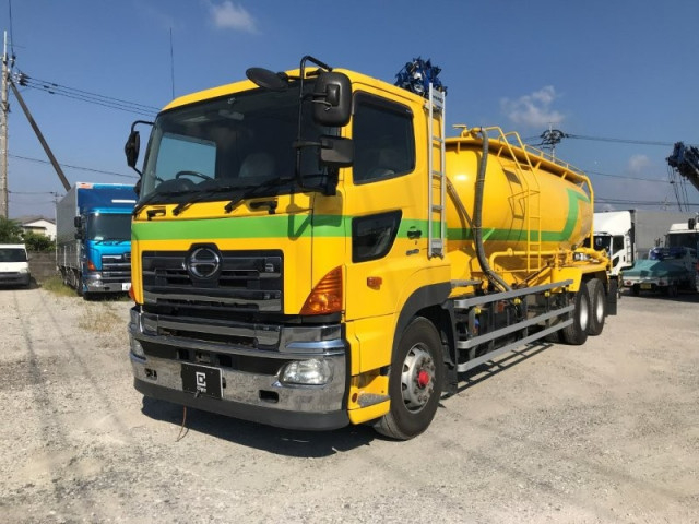 日野 プロフィア 大型 バルク車 QKG-FR1EXBG(91024) 2枚目