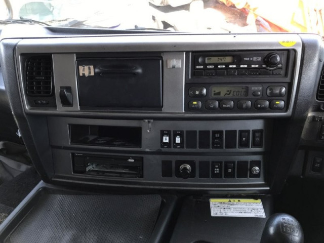 日野 プロフィア 大型 バルク車 QKG-FR1EXBG(91024) 9枚目